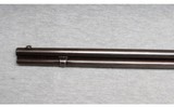 Winchester ~ 1873 Rifle 3rd Model ~ .38 WCF. - 5 of 10