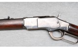 Winchester ~ 1873 Rifle 3rd Model ~ .38 WCF. - 8 of 10