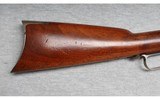 Winchester ~ 1873 Rifle 3rd Model ~ .38 WCF. - 2 of 10