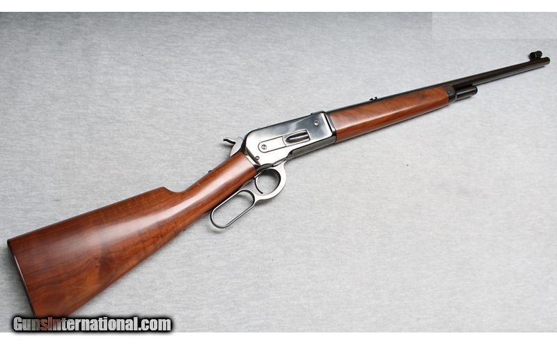 Winchester (Miroku) ~ 1886 Extra Light ~ .45-70 Government