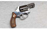 Smith & Wesson ~ 36 ~ .38 Special - 1 of 2