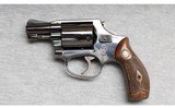 Smith & Wesson ~ 36 ~ .38 Special - 2 of 2