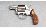 Smith & Wesson ~ 60 ~ .38 Special - 2 of 2