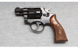 Smith & Wesson ~ Pre-10 ~ .38 Special - 2 of 2