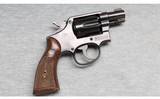 Smith & Wesson ~ Pre-10 ~ .38 Special - 1 of 2