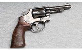 Smith & Wesson ~ 10-5 ~ .38 Special