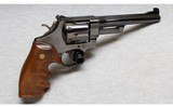 Smith & Wesson ~ 27 No Dash ~ .357 Magnum - 1 of 2