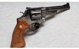 Smith & Wesson ~ Pre-27 ~ .357 Magnum - 1 of 2