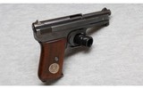 Mauser ~ 1910 ~ 6.35mm - 1 of 2