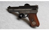 Mauser ~ 1910 ~ 6.35mm - 2 of 2