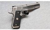 Colt ~ Gold Cup National Match ~ .45 Auto - 1 of 2