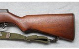 Springfield Armory ~ M1 Garand ~ .30-06 Sprg. - 9 of 10