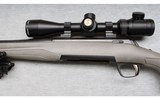 Browning ~ X-Bolt Stalker ~ .30-06 Springfield - 8 of 10