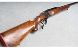 Ruger ~ No. 1 ~ 7x57 Mauser - 1 of 10