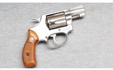 Smith & Wesson ~ 60 ~ .38 Special - 1 of 2