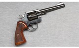 Colt ~ Officers Model Match ~ .38 Special<em></em> - 1 of 2