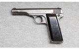 FN Herstal ~ 1922 ~ 7.65mm - 2 of 2