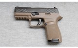 Sig Sauer ~ P320 ~ 9mm - 2 of 2