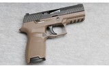 Sig Sauer ~ P320 ~ 9mm - 1 of 2
