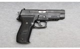 Sig Sauer ~ P226 ~ .40 Smith & Wesson - 1 of 2