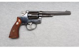 Smith & Wesson ~ K-22 Masterpiece ~ .22 LR - 1 of 2
