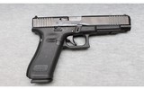 Glock ~ 34 Gen 5 MOS ~ 9MM Luger - 1 of 2