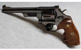 Smith & Wesson ~ 27 No Dash ~ .357 Magnum - 2 of 2