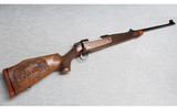 Sako ~ AV Deluxe Bolt Action Rifle ~ .375 H&H Magnum - 1 of 10