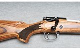Remington ~ Model 798 ~ .375 H&H Magnum - 3 of 10