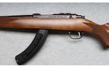 Ruger ~ 77/22 Bolt Action Rifle ~ .22 Long Rifle - 8 of 10