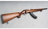Ruger ~ 77/22 Bolt Action Rifle ~ .22 Long Rifle - 1 of 10