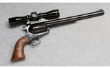 Ruger ~ New Model Blackhawk ~ .357 Maximum - 1 of 2