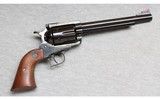 Ruger ~ New Model Blackhawk ~ .357 Maximum - 1 of 2