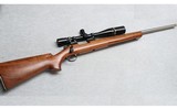 Remington ~ 40-X ~ .22-250 Remington - 1 of 10