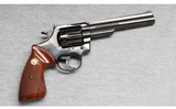 Colt ~ Trooper MK III ~ .22 LR - 1 of 2