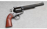 Ruger ~ NM Blackhawk Bisley ~ .357 Mag - 1 of 2