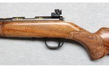 FN Herstal ~ Browning T-Bolt " Jose' Baerten Engraved" ~ .22 Long Rifle - 8 of 11