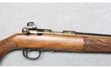 FN Herstal ~ Browning T-Bolt " Jose' Baerten Engraved" ~ .22 Long Rifle - 3 of 11