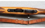 Sako ~ Vixen Mannlicher Riihimaki ~ .222 Remington - 7 of 10