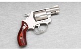Smith & Wesson ~ 60-7 Lady Smith ~ .38 Special - 1 of 2