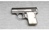 Browning ~ Baby ~ .25 ACP - 2 of 2