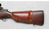 Springfield Armory ~ M1D Garand Sniper rifle with M84 scope ~ .30-06 Springfield - 9 of 10