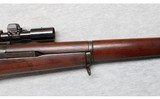 Springfield Armory ~ M1D Garand Sniper rifle with M84 scope ~ .30-06 Springfield - 4 of 10