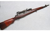 Springfield Armory ~ M1D Garand Sniper rifle with M84 scope ~ .30-06 Springfield - 1 of 10