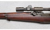 Springfield Armory ~ M1D Garand Sniper rifle with M84 scope ~ .30-06 Springfield - 6 of 10