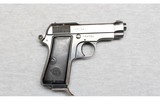 Beretta ~ 1934 ~ .380 ACP - 1 of 2