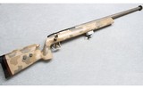 Wichita Arms ~ Bolt Action Single Shot Bench Rest Rifle ~ .300 Winchester Magnum - 1 of 10