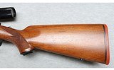 Ruger ~ M77 ~ .350 Remington Magnum - 9 of 10