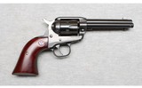 Ruger ~ New Model Single-Six 50th Anniversary ~ .22 LR/Magnum Revolver - 1 of 2