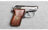 Beretta ~ 21A Bobcat ~ .25 Auto - 1 of 2